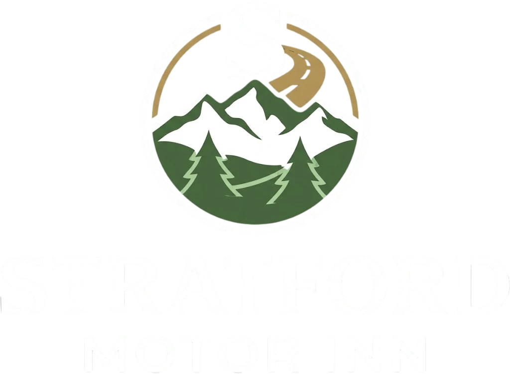 Stratford Motor Inn East Ellijay-Logo