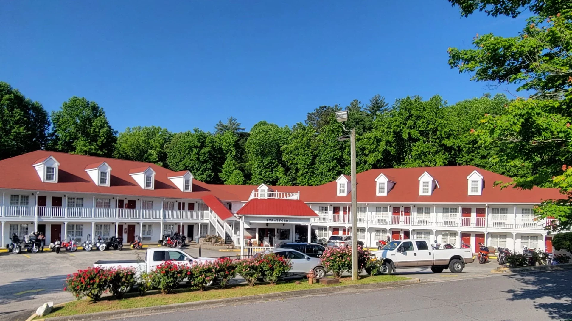 Stratford Motor Inn East Ellijay Slider 1
